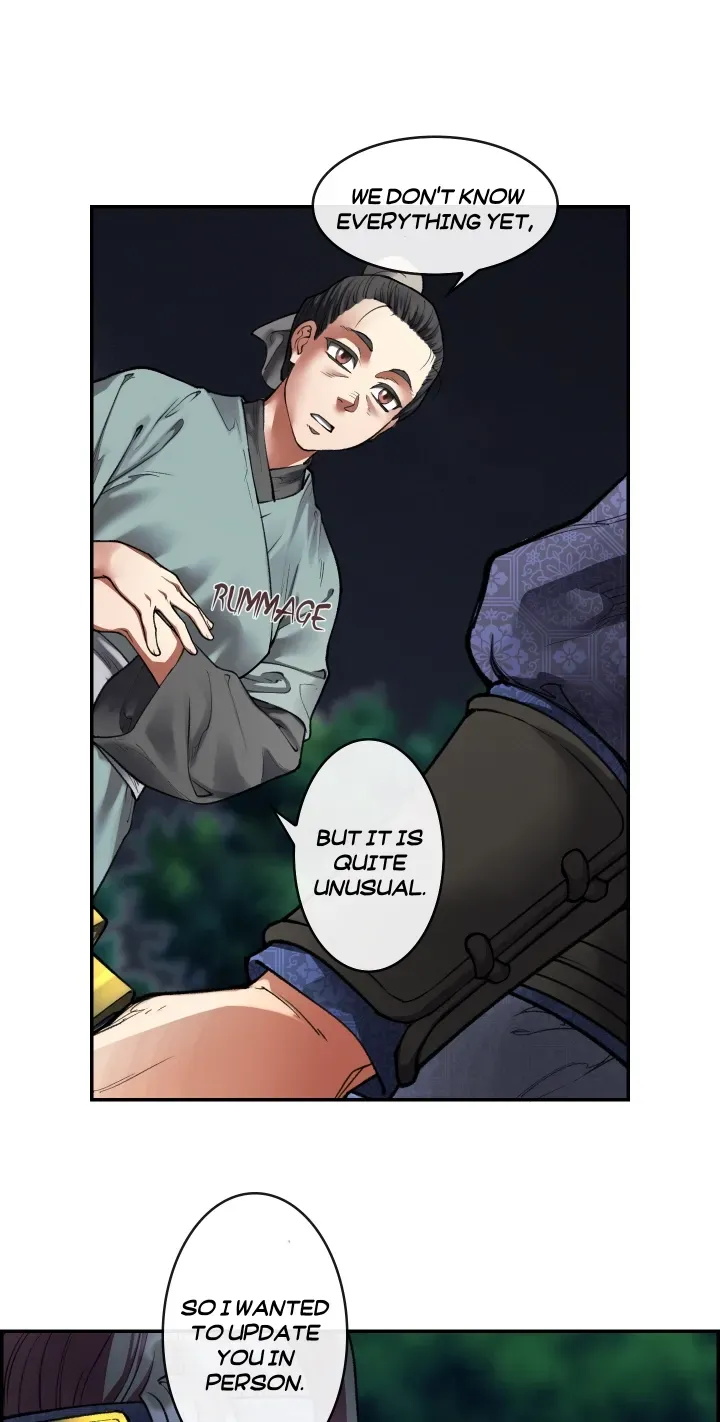 Heavenly Fate Chapter 6 page 9 - 