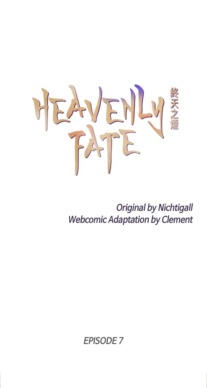 Heavenly Fate Chapter 7 page 1 - 