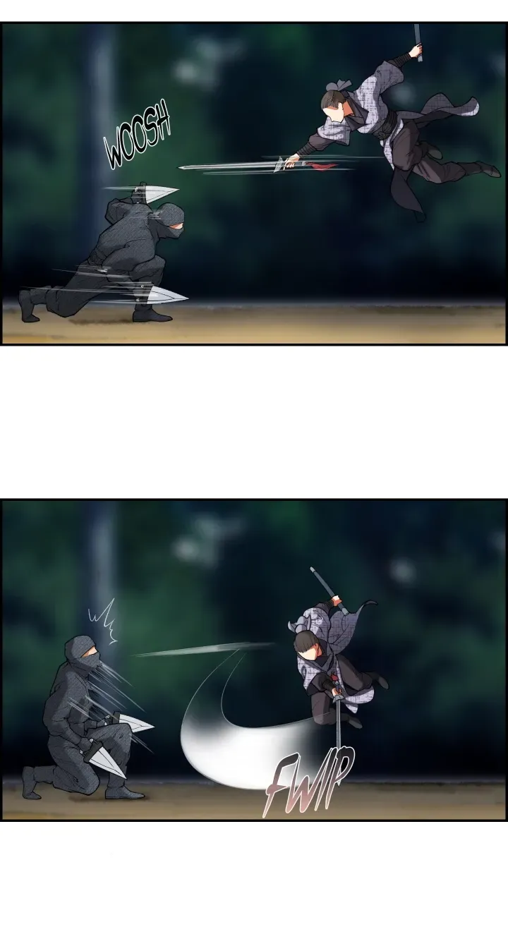 Heavenly Fate Chapter 7 page 11 - 