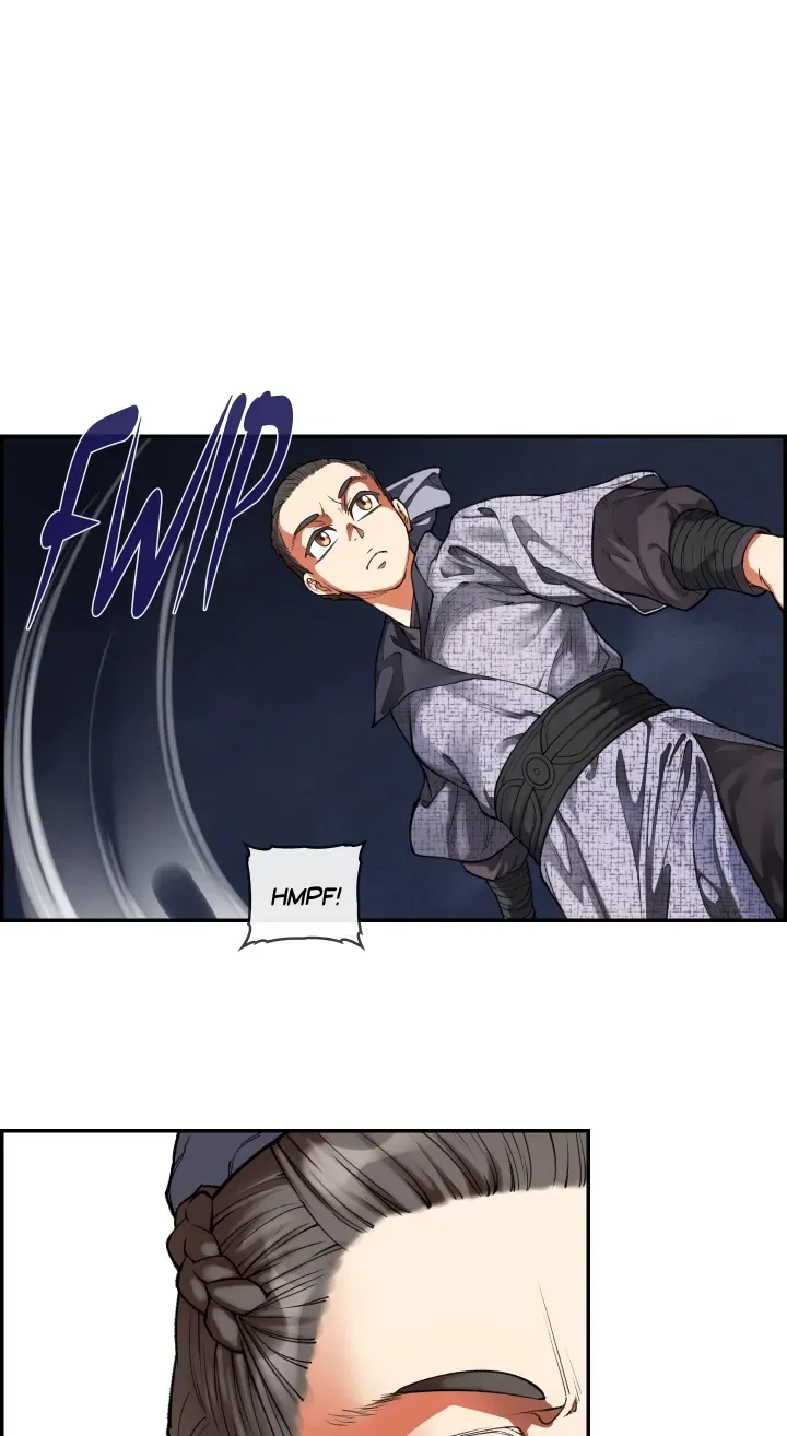 Heavenly Fate Chapter 7 page 14 - 
