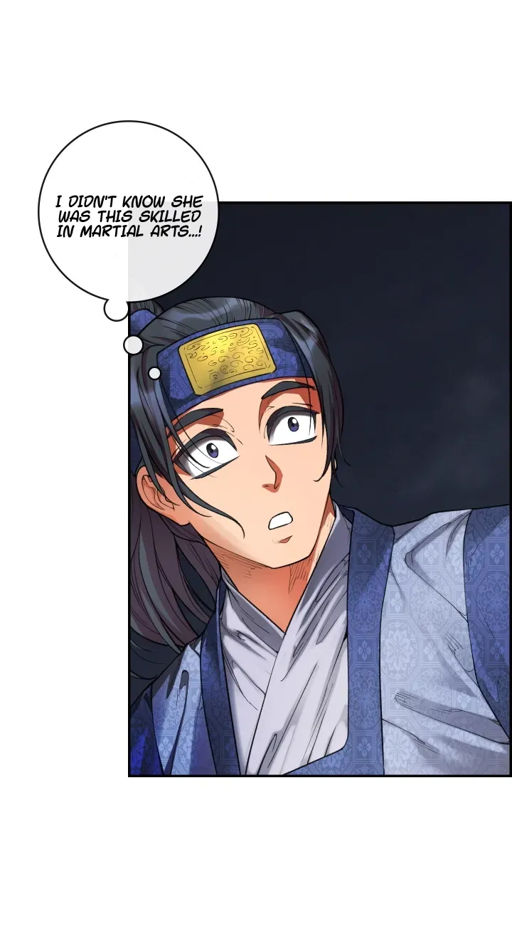 Heavenly Fate Chapter 7 page 18 - 