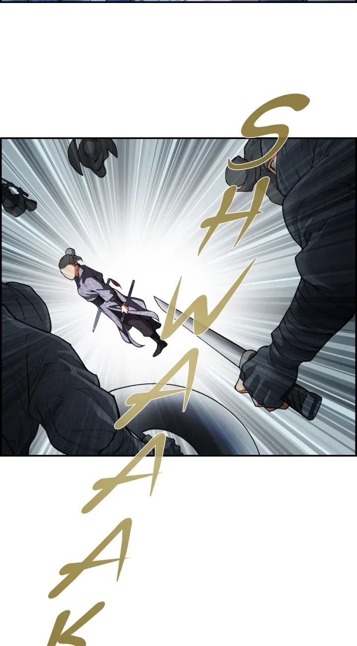 Heavenly Fate Chapter 7 page 22 - 