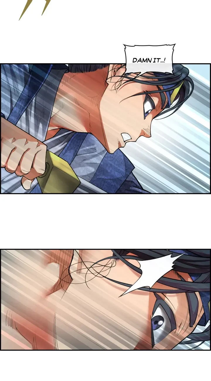 Heavenly Fate Chapter 7 page 23 - 