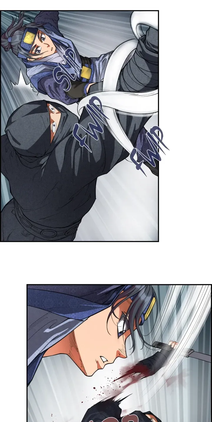 Heavenly Fate Chapter 7 page 26 - 