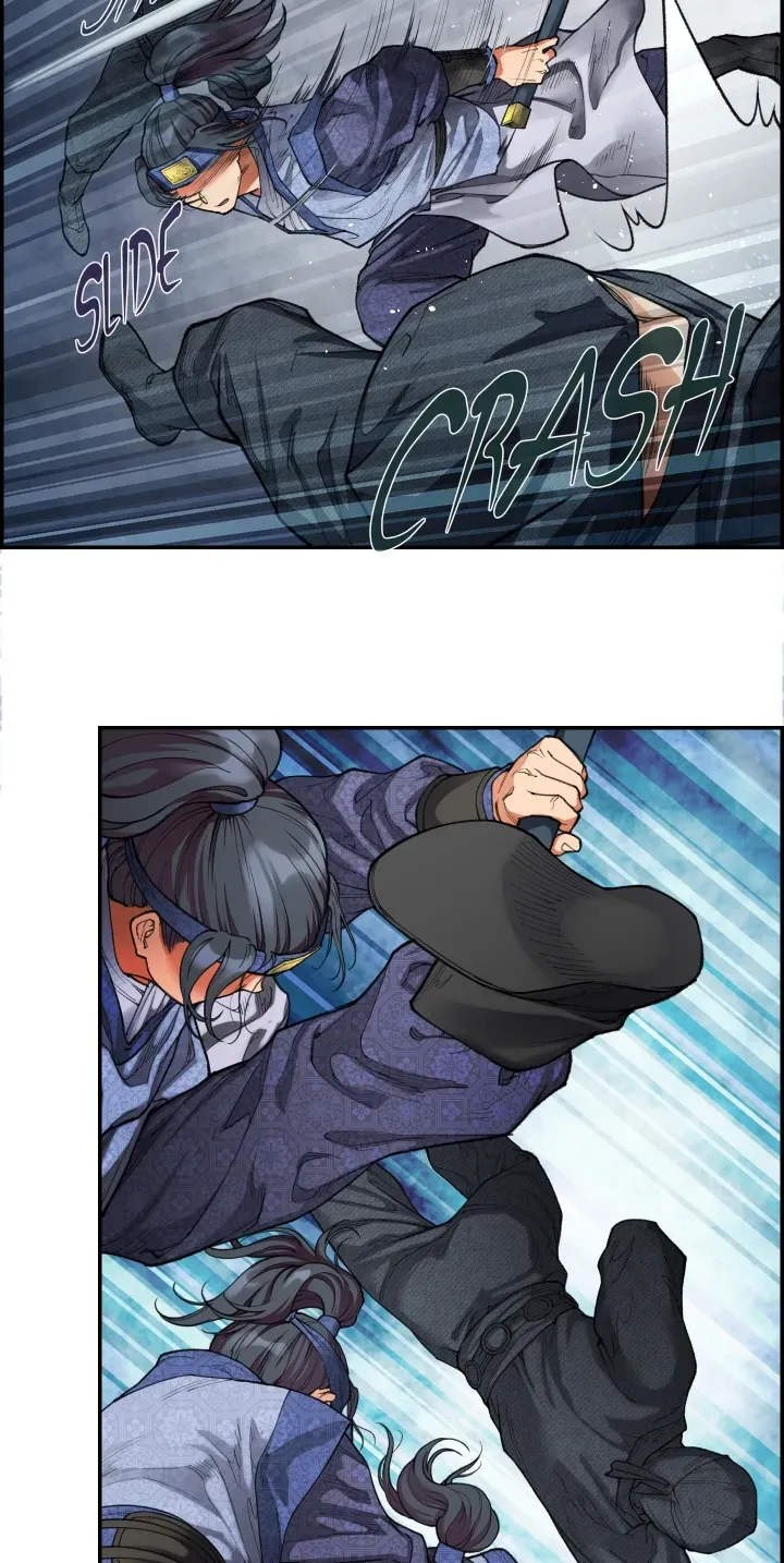 Heavenly Fate Chapter 7 page 28 - 