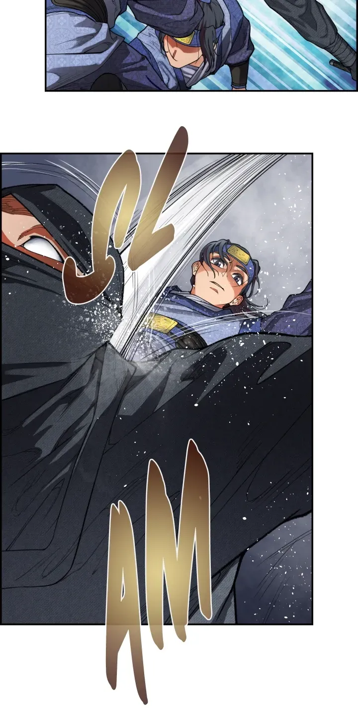Heavenly Fate Chapter 7 page 29 - 