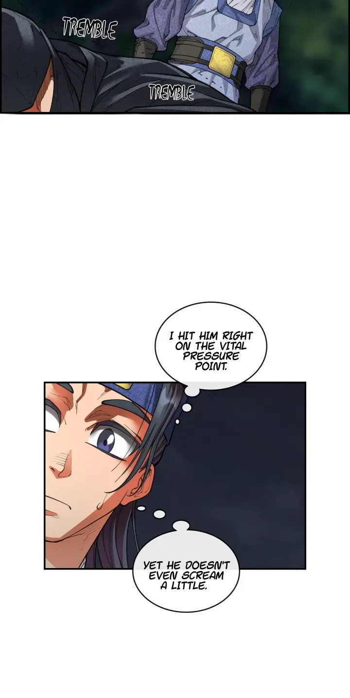 Heavenly Fate Chapter 7 page 31 - 