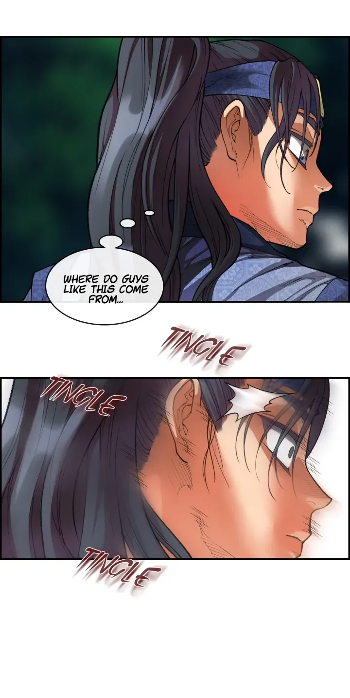 Heavenly Fate Chapter 7 page 32 - 