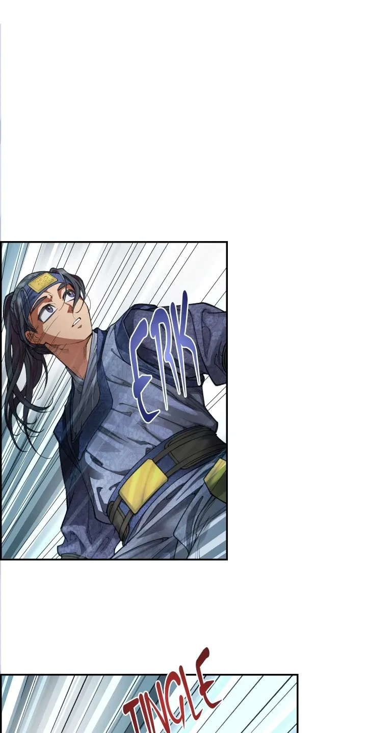 Heavenly Fate Chapter 7 page 33 - 