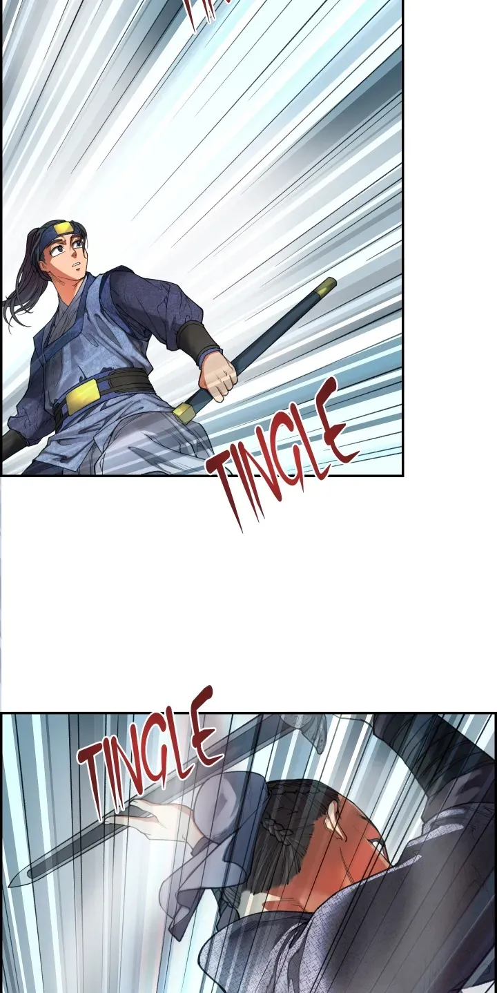 Heavenly Fate Chapter 7 page 34 - 