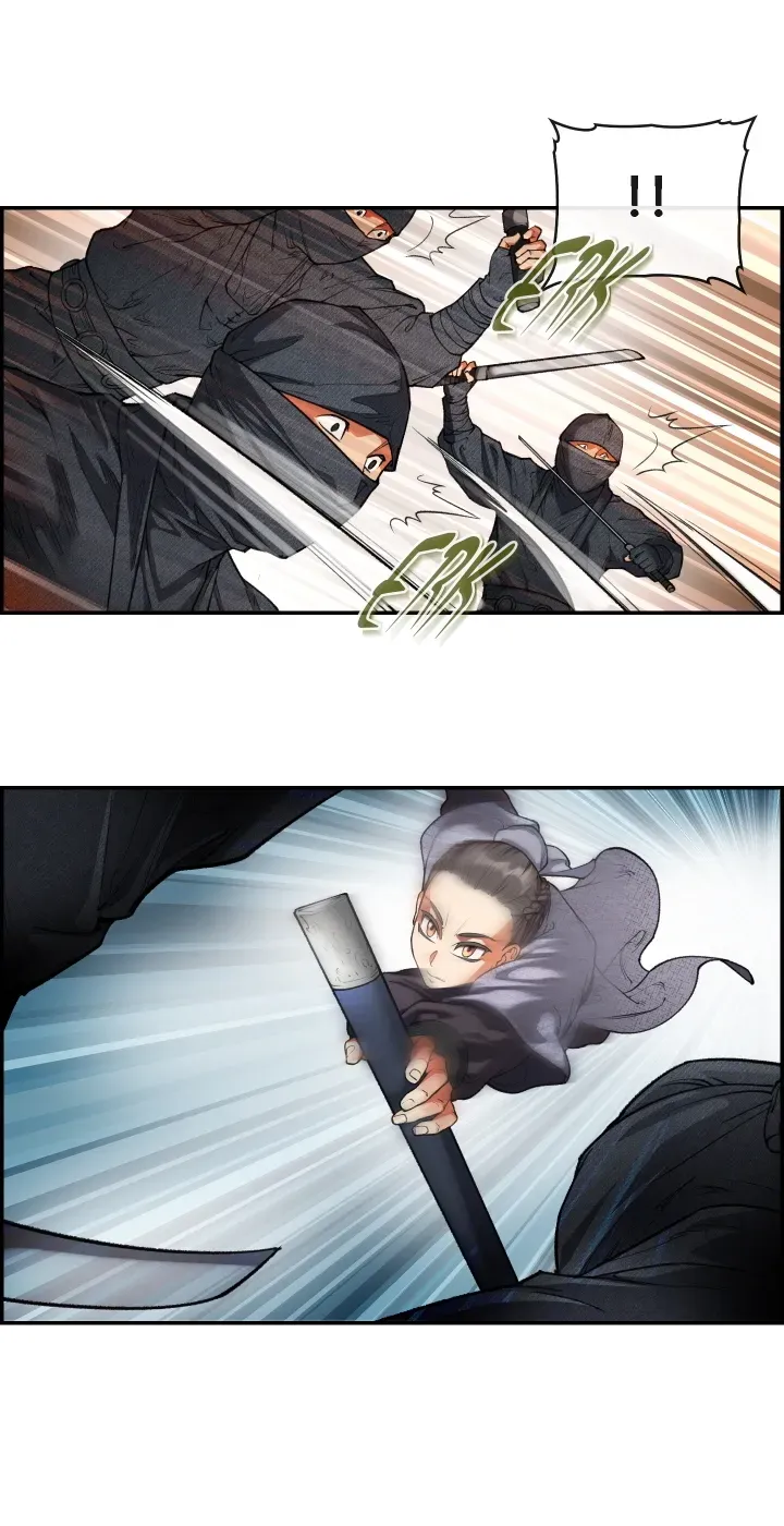 Heavenly Fate Chapter 7 page 48 - 
