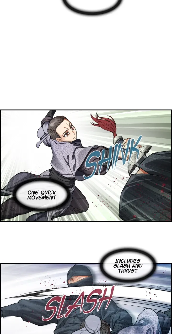 Heavenly Fate Chapter 7 page 51 - 