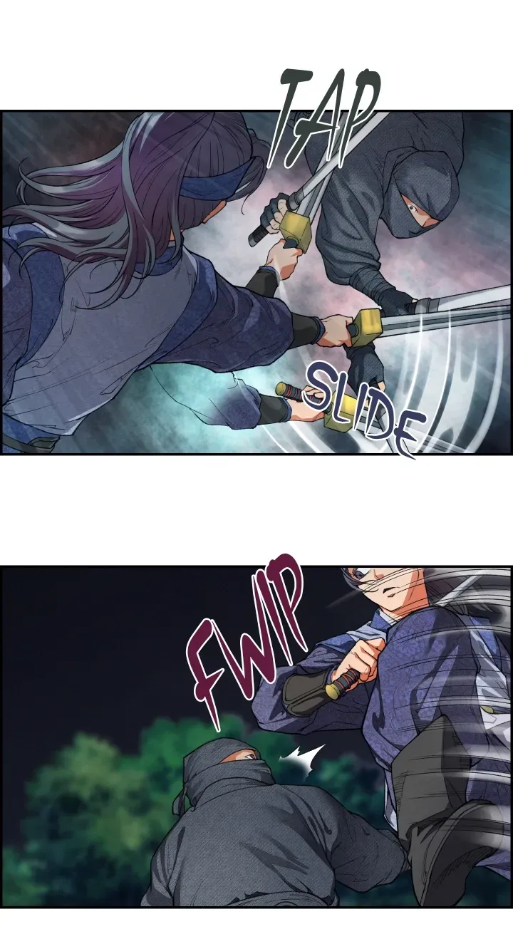 Heavenly Fate Chapter 7 page 55 - 