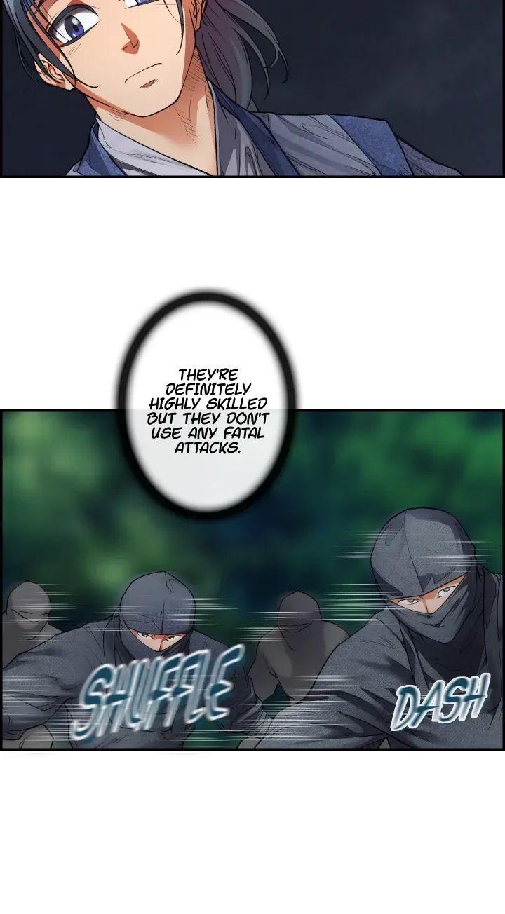 Heavenly Fate Chapter 7 page 58 - 