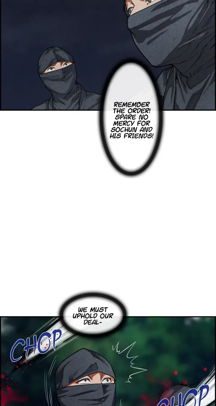 Heavenly Fate Chapter 7 page 7 - 