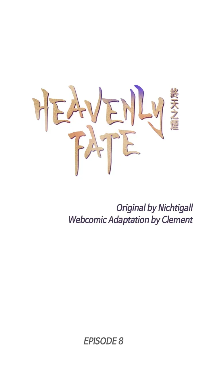 Heavenly Fate Chapter 8 page 1 - 