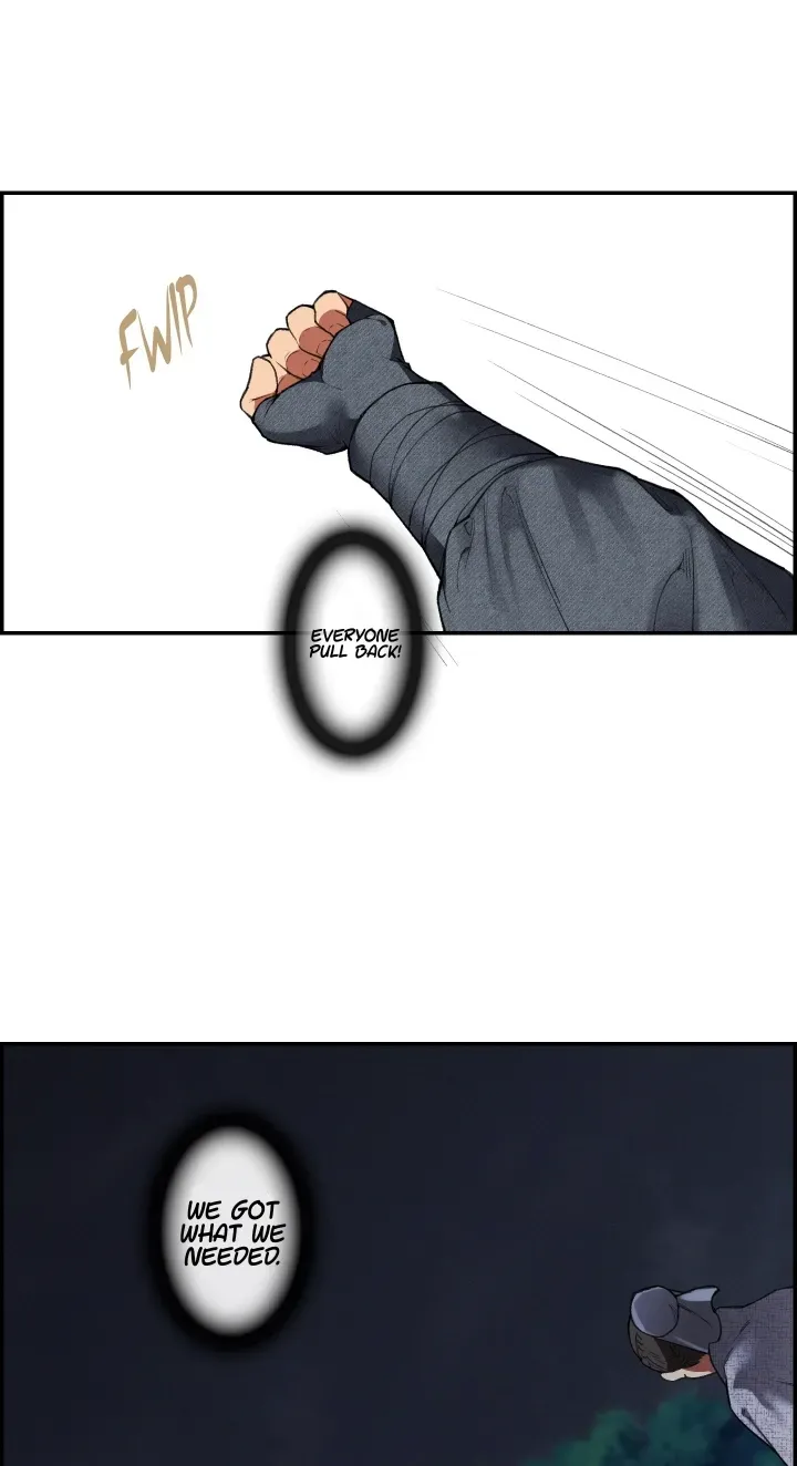 Heavenly Fate Chapter 8 page 2 - 