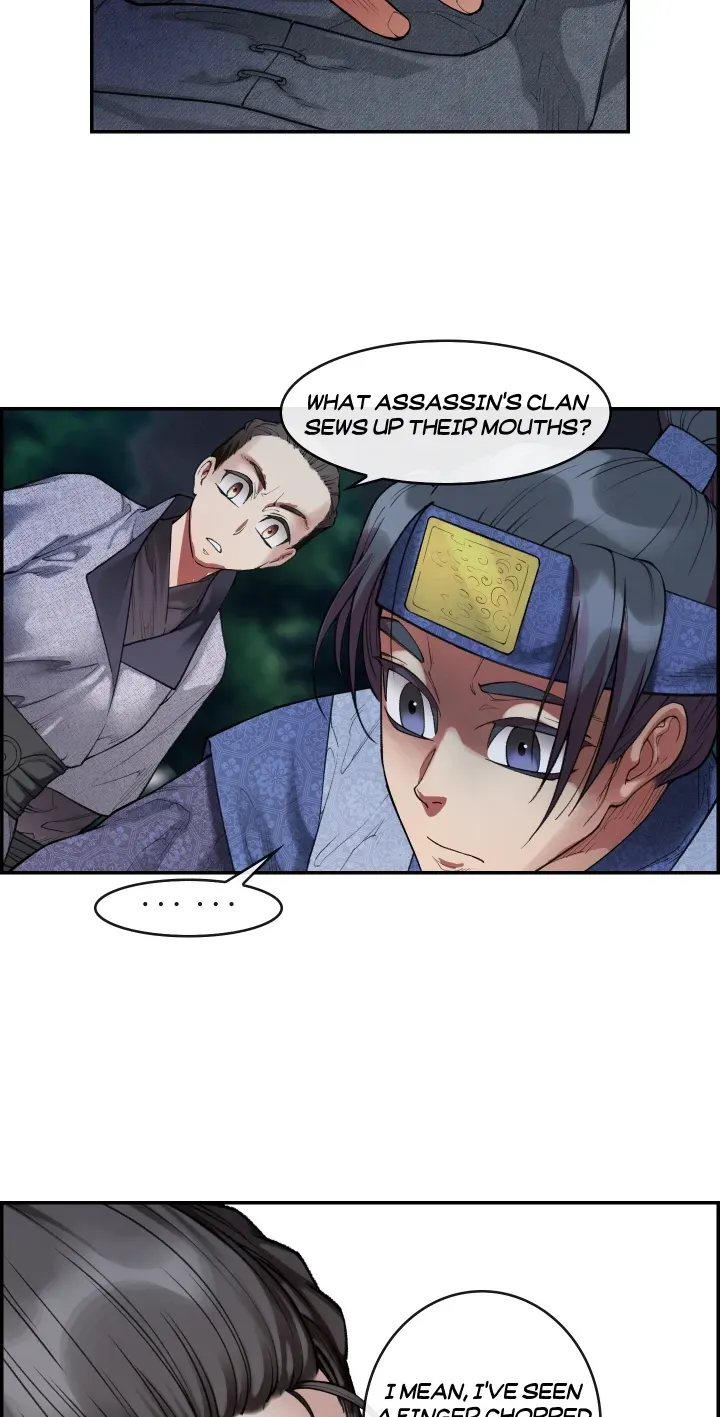 Heavenly Fate Chapter 8 page 11 - 