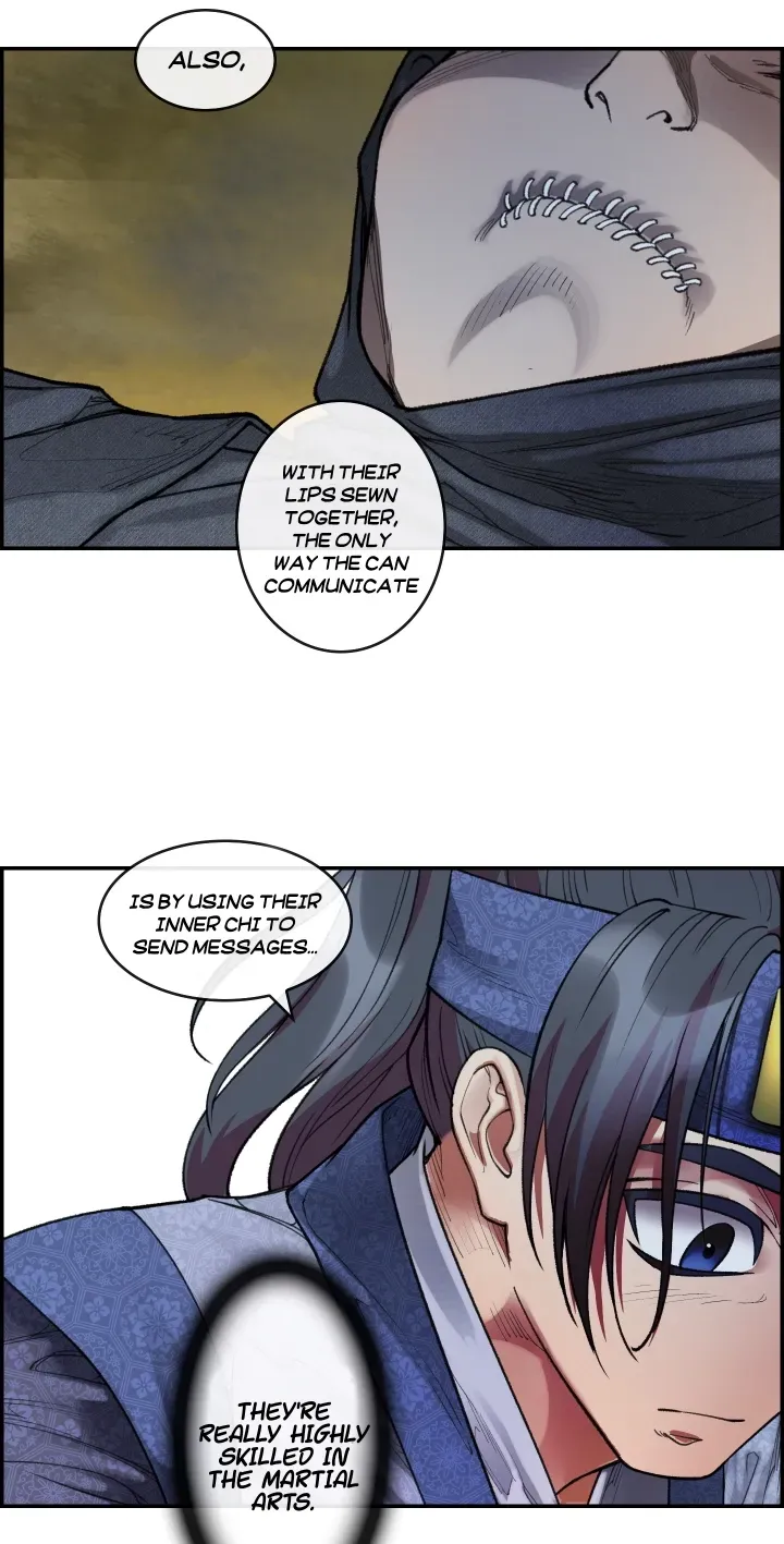 Heavenly Fate Chapter 8 page 14 - 