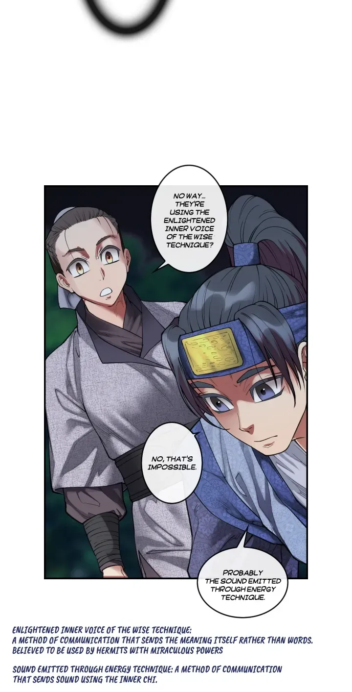 Heavenly Fate Chapter 8 page 15 - 