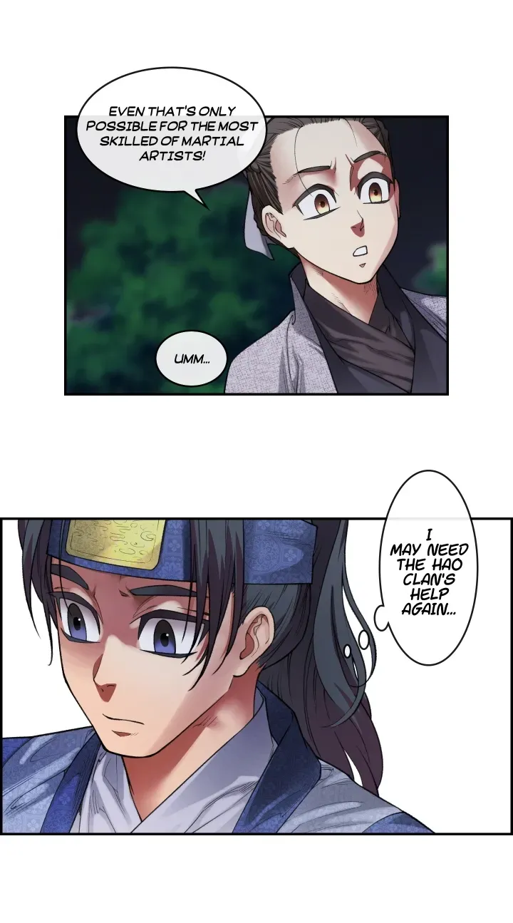 Heavenly Fate Chapter 8 page 16 - 