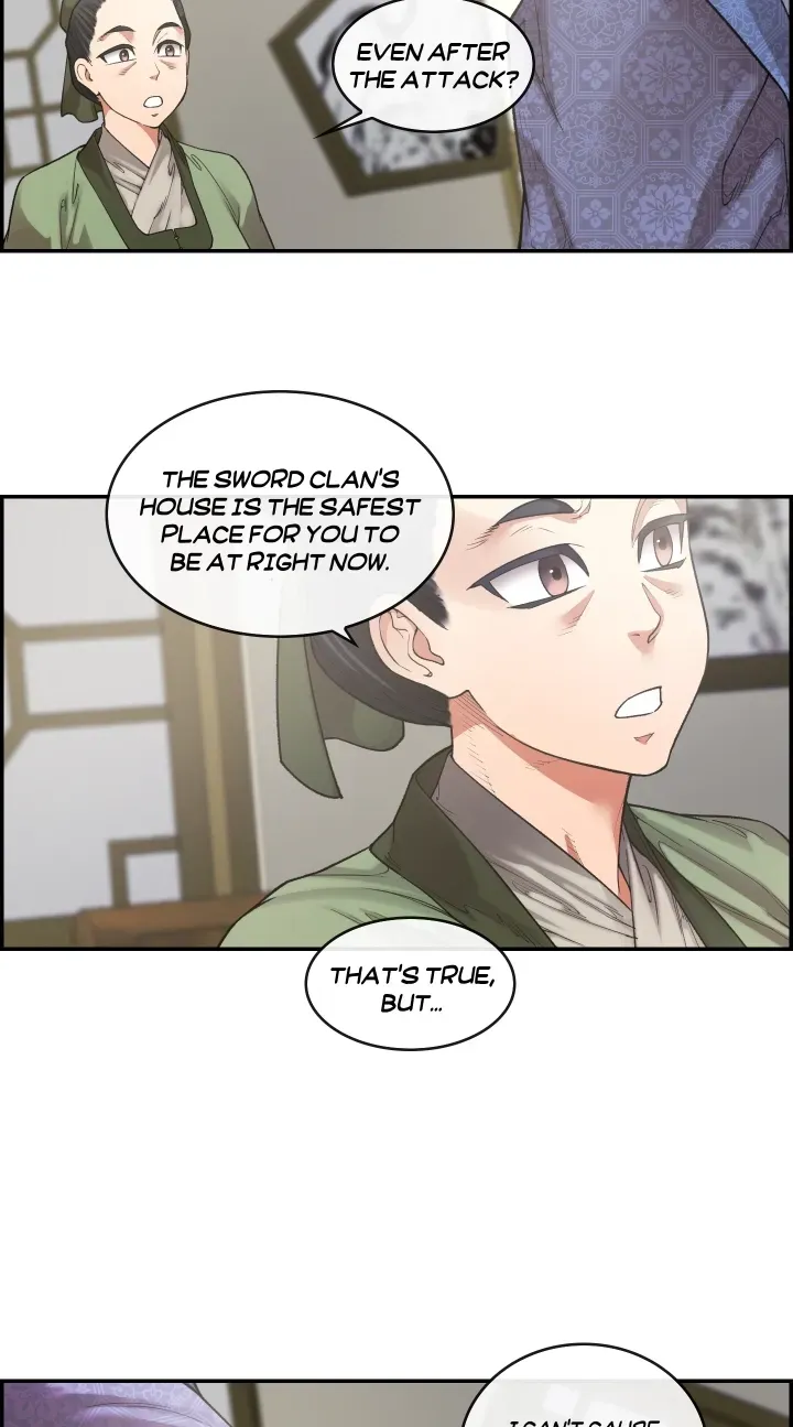 Heavenly Fate Chapter 8 page 22 - 