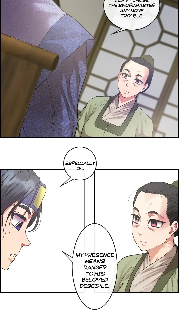 Heavenly Fate Chapter 8 page 23 - 
