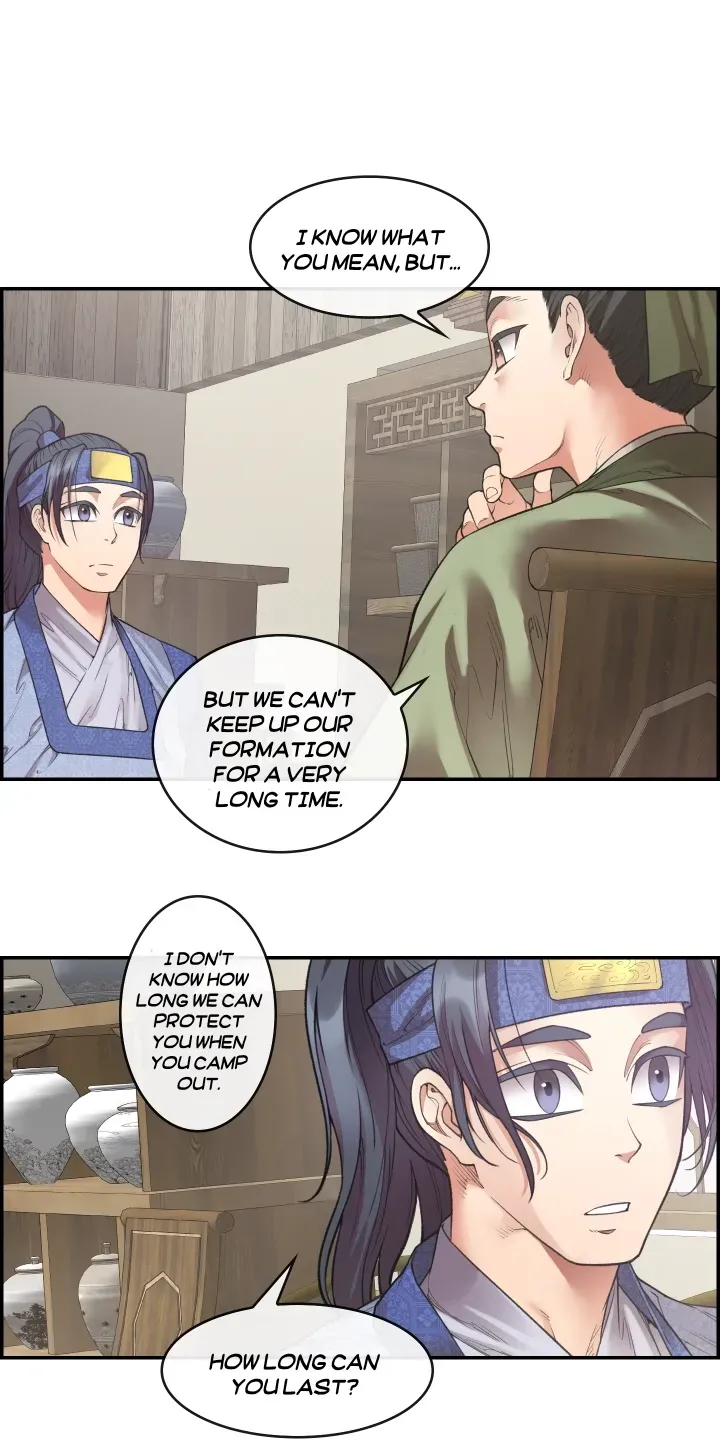 Heavenly Fate Chapter 8 page 24 - 