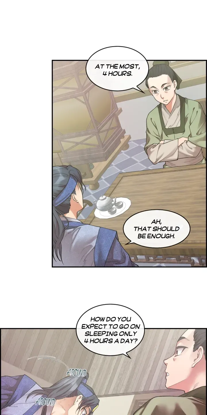Heavenly Fate Chapter 8 page 25 - 