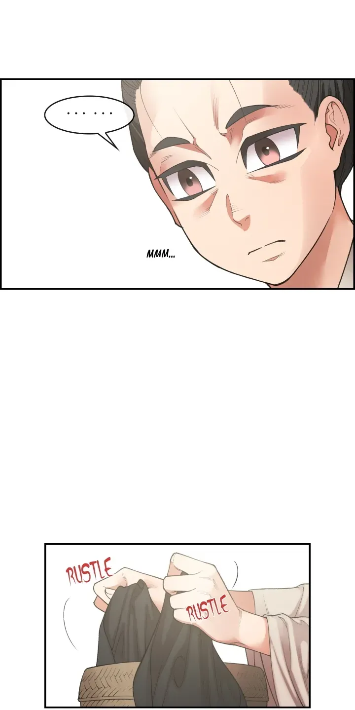 Heavenly Fate Chapter 8 page 27 - 