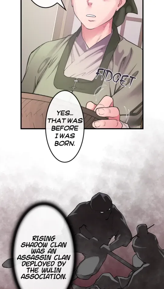 Heavenly Fate Chapter 8 page 32 - 
