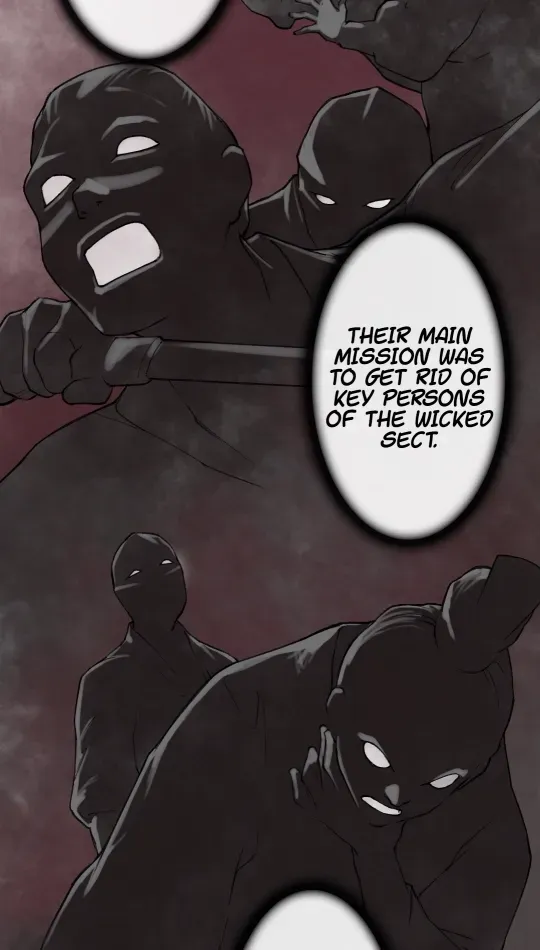 Heavenly Fate Chapter 8 page 33 - 