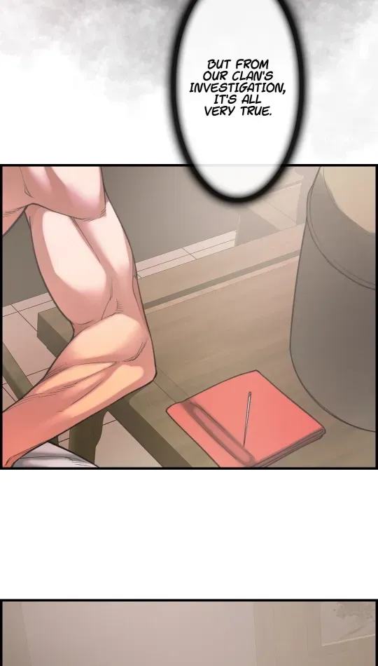 Heavenly Fate Chapter 8 page 35 - 