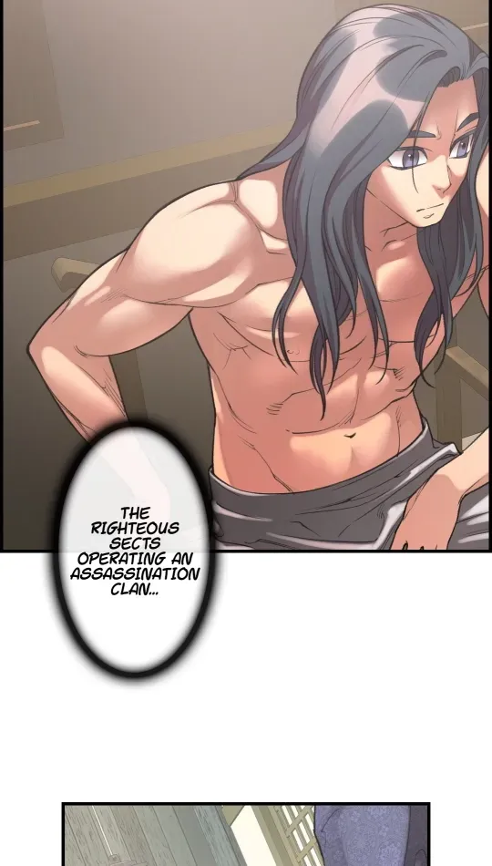Heavenly Fate Chapter 8 page 36 - 