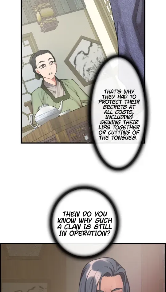 Heavenly Fate Chapter 8 page 37 - 