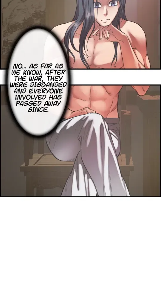 Heavenly Fate Chapter 8 page 38 - 