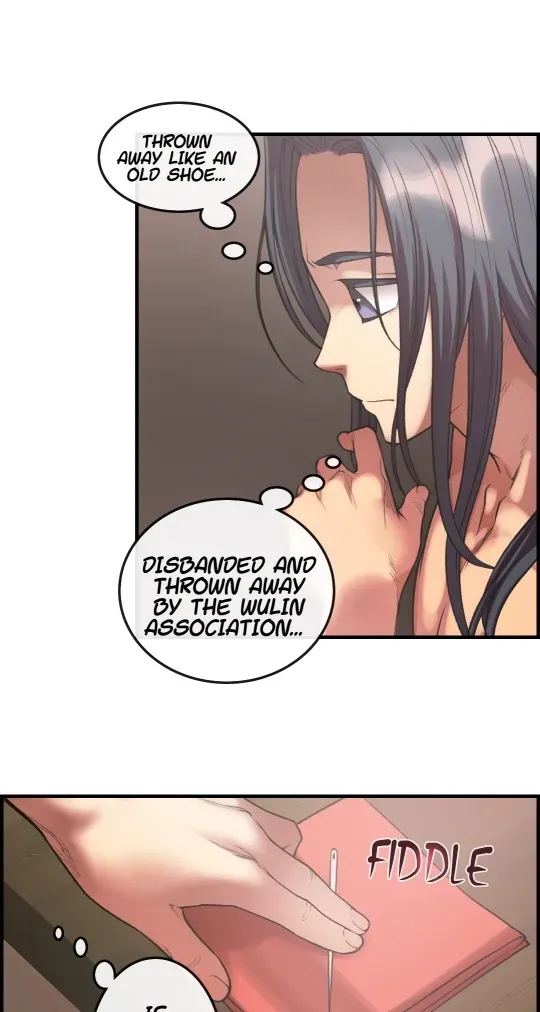 Heavenly Fate Chapter 8 page 39 - 