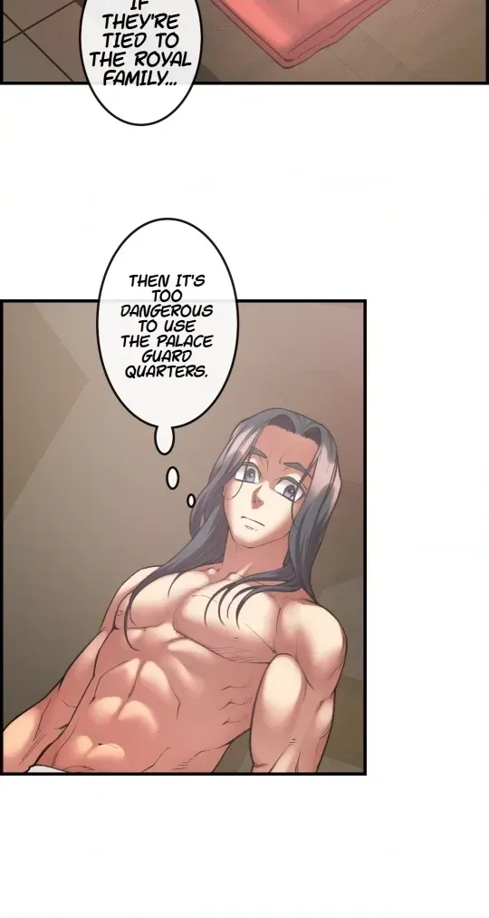 Heavenly Fate Chapter 8 page 40 - 