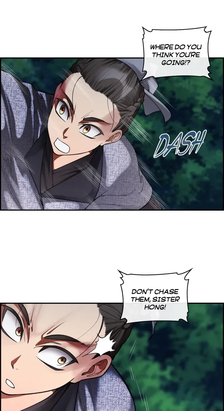 Heavenly Fate Chapter 8 page 5 - 