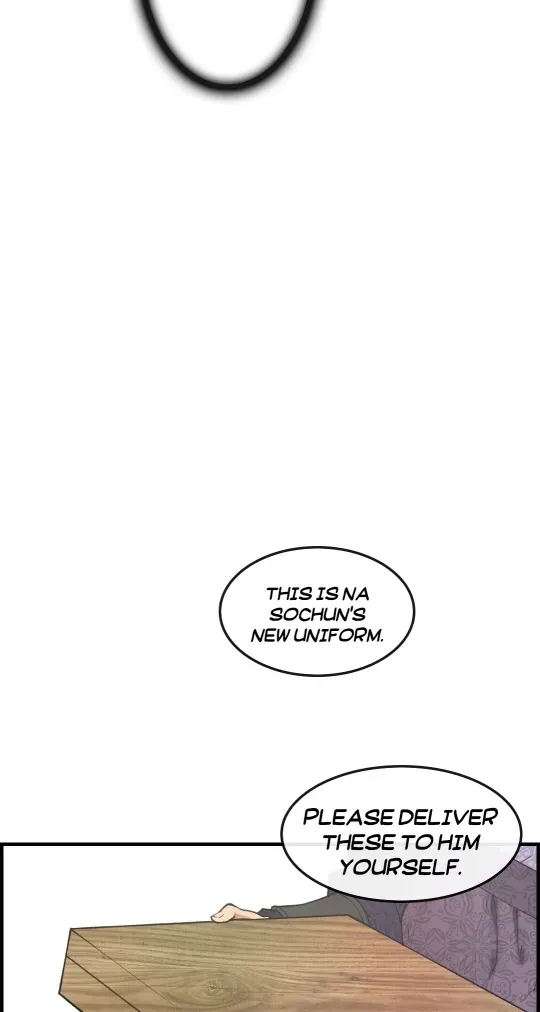 Heavenly Fate Chapter 8 page 43 - 