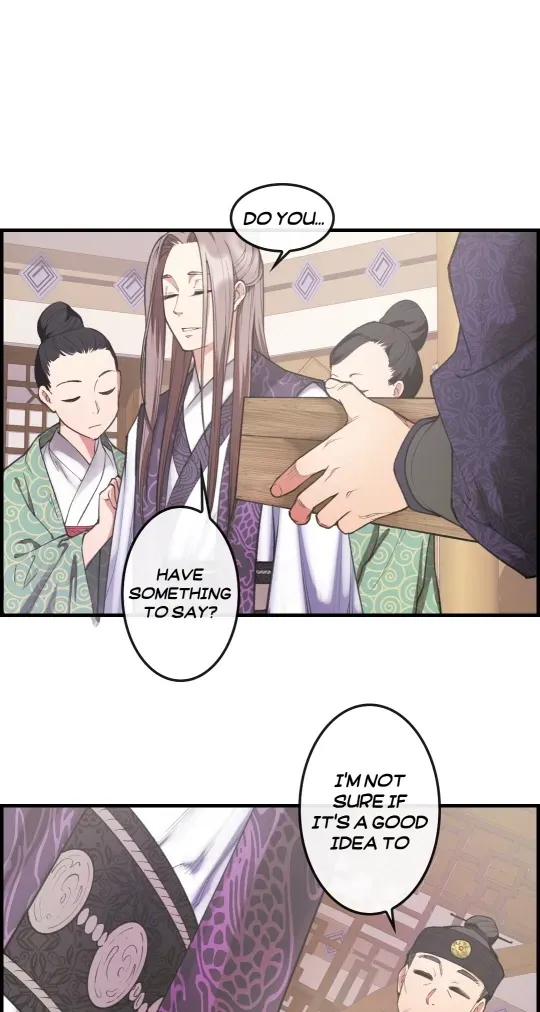Heavenly Fate Chapter 8 page 45 - 