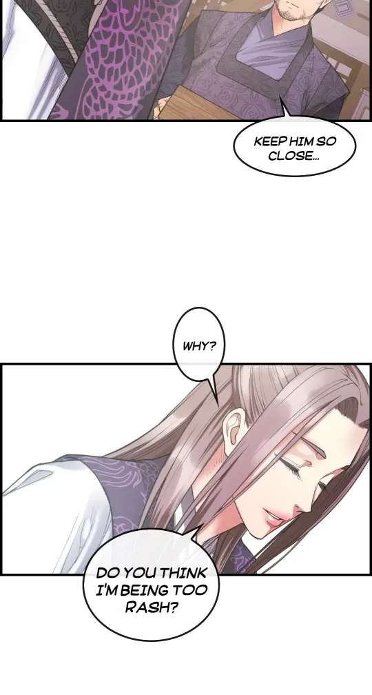 Heavenly Fate Chapter 8 page 46 - 