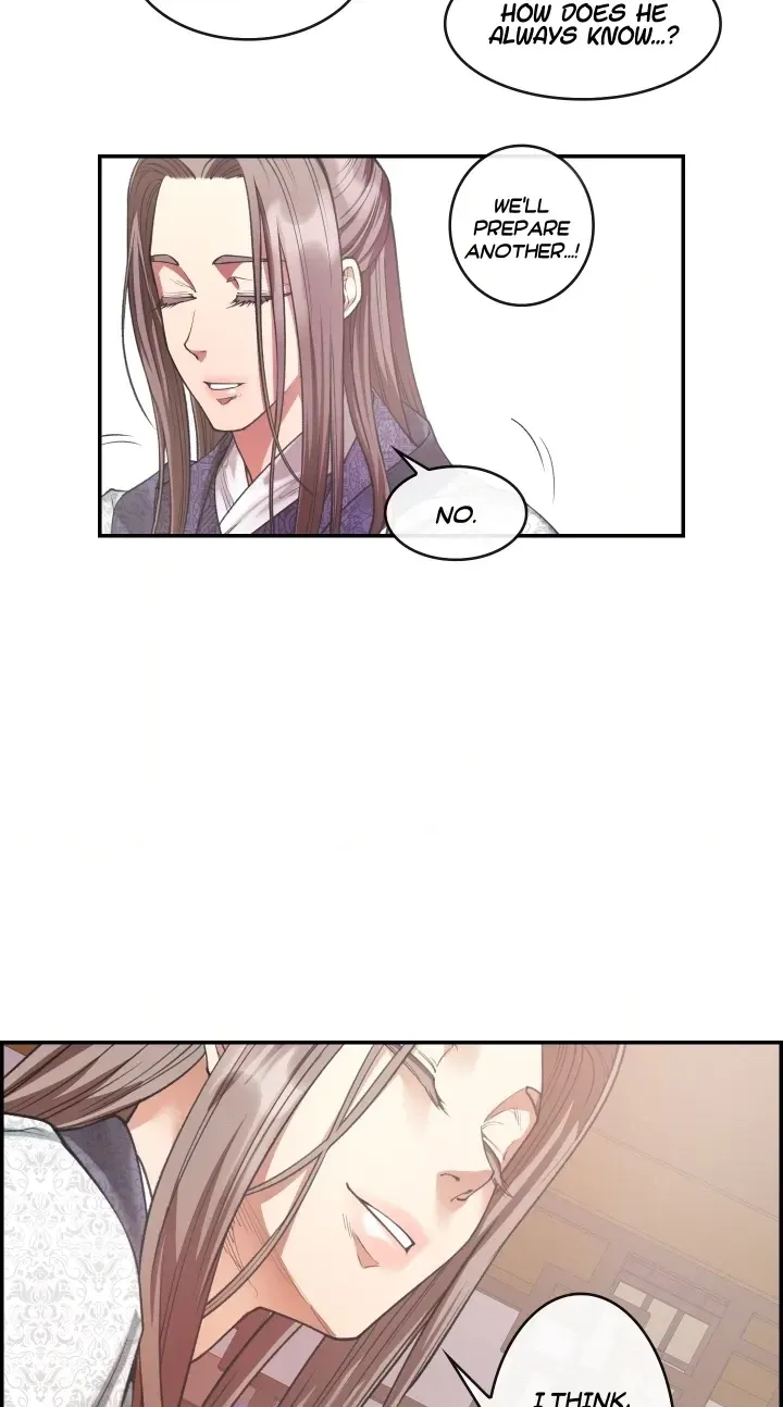 Heavenly Fate Chapter 8 page 50 - 