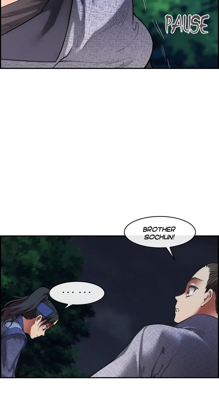 Heavenly Fate Chapter 8 page 6 - 