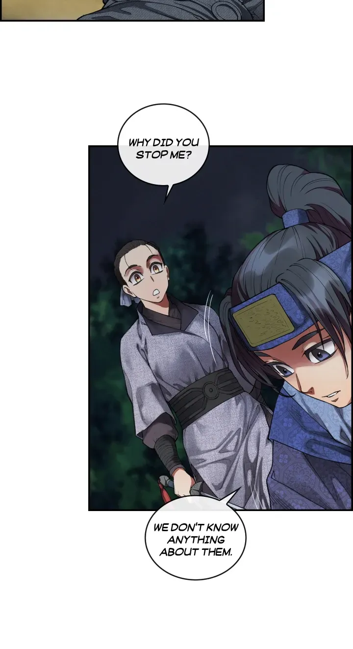 Heavenly Fate Chapter 8 page 8 - 