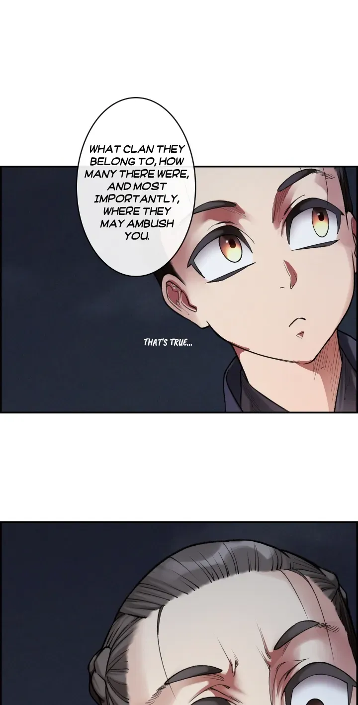 Heavenly Fate Chapter 8 page 9 - 