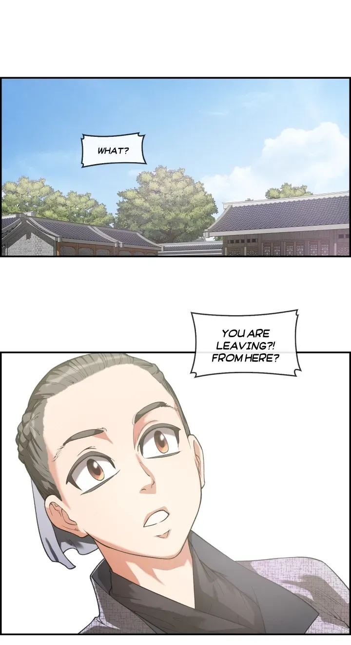 Heavenly Fate Chapter 9 page 2 - 