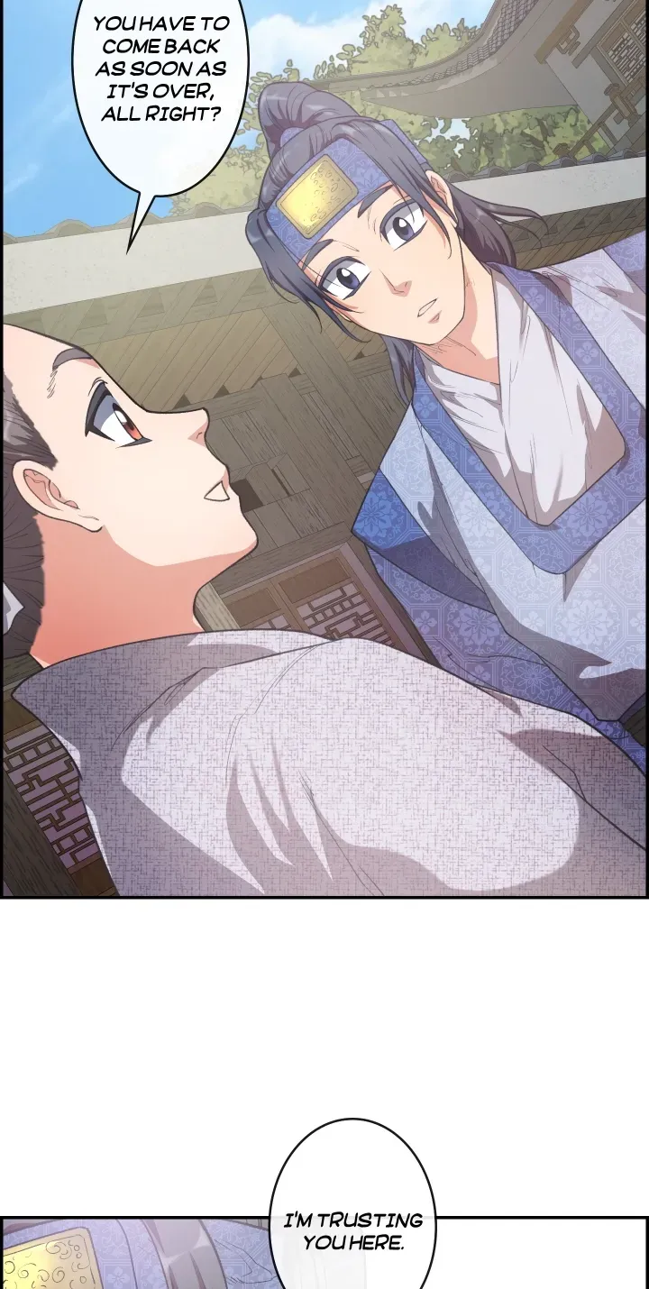 Heavenly Fate Chapter 9 page 11 - 