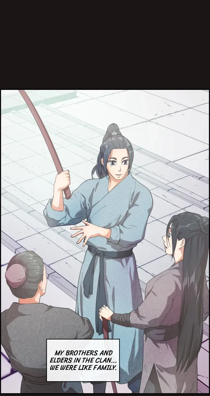 Heavenly Fate Chapter 9 page 17 - 