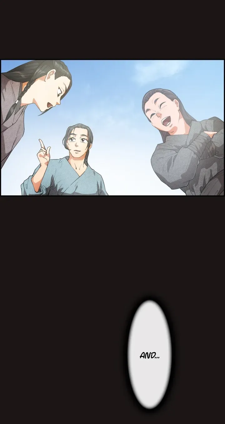 Heavenly Fate Chapter 9 page 18 - 